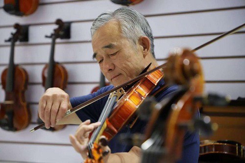 辽宁营口“礼乐传城” 乐器零售奏响东北文化振兴新乐章